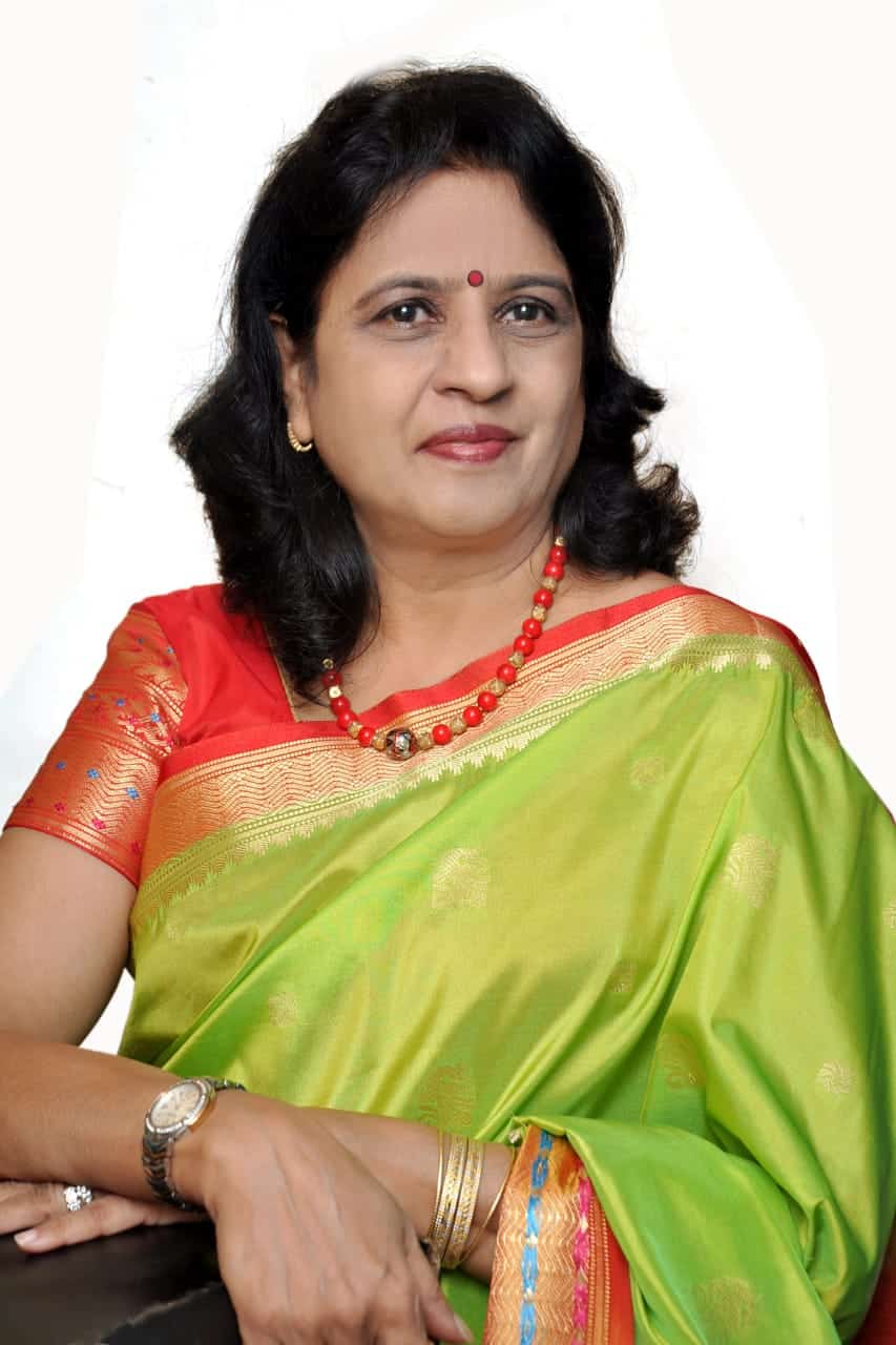 Dr. Madhuri Patel